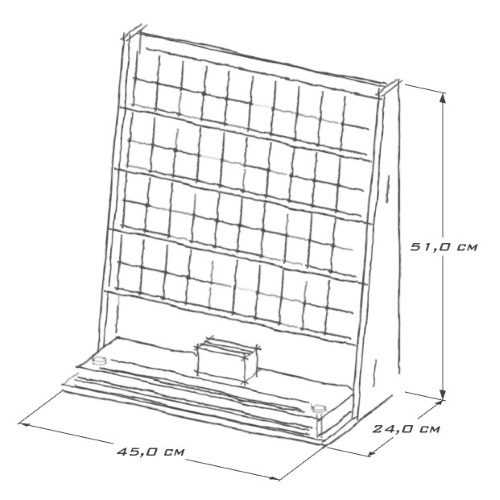 Dimensions du Lilemoble pour Lilemo